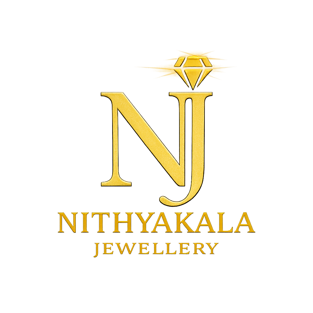 Nithyakala Jewellers Logo